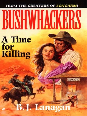 cover image of A Time for Killing